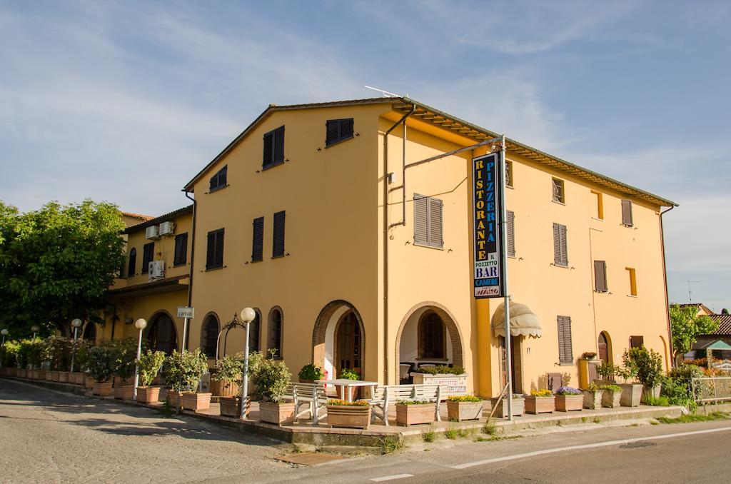 Hotel Il Pozzetto Ravigliano Esterno foto