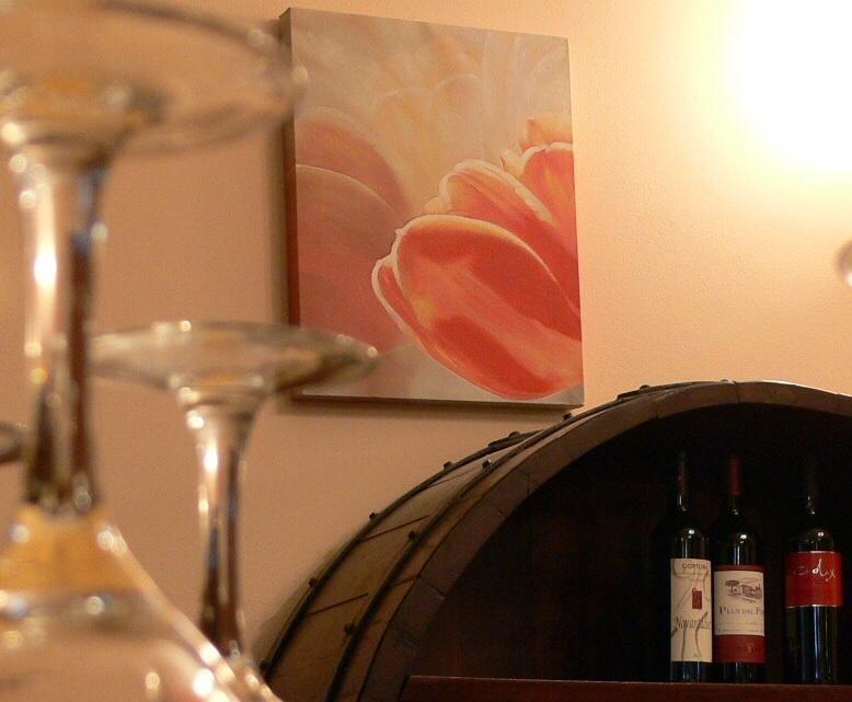 Hotel Il Pozzetto Ravigliano Esterno foto