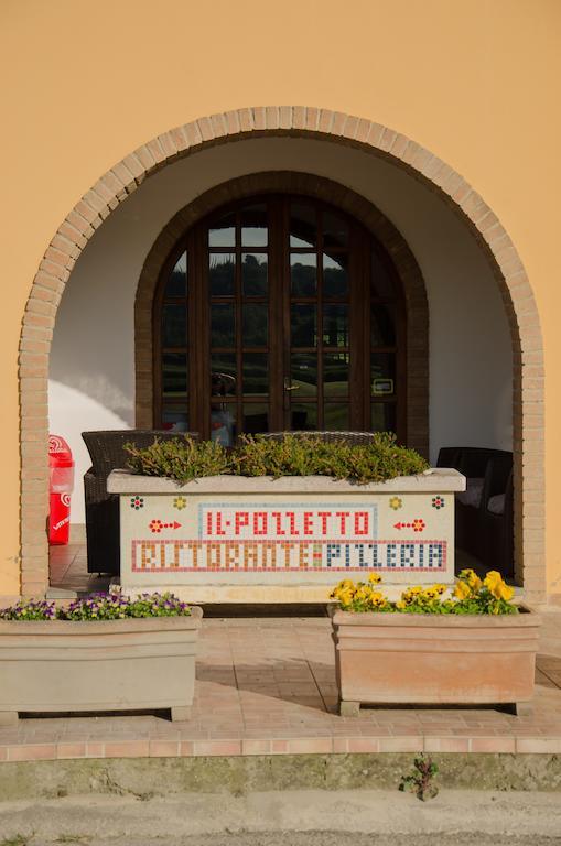 Hotel Il Pozzetto Ravigliano Esterno foto